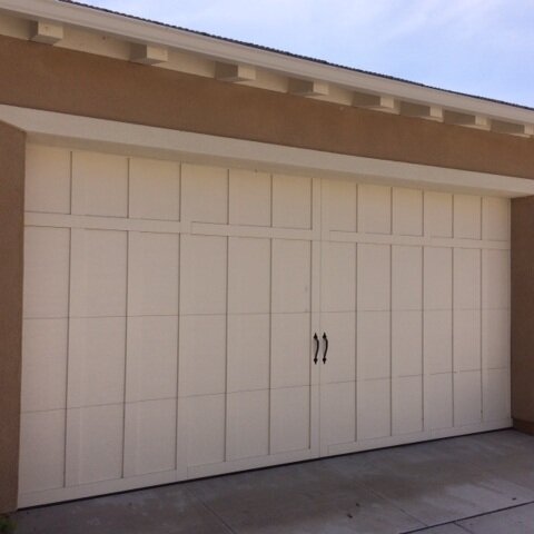 Garage Door Supplier Frederick, Maryland