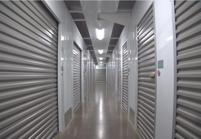 Janus International Self Storage and Garage Doors in Phoenix, Mesa and