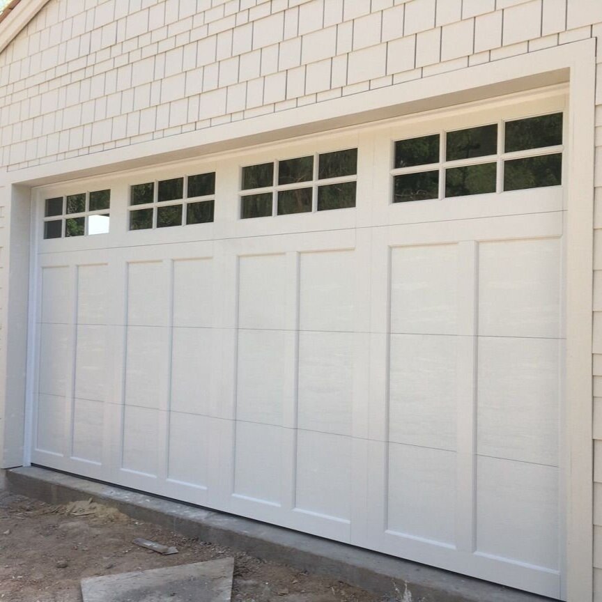 Garage Door Panels Or The Entire, How To Replace Garage Door Panels
