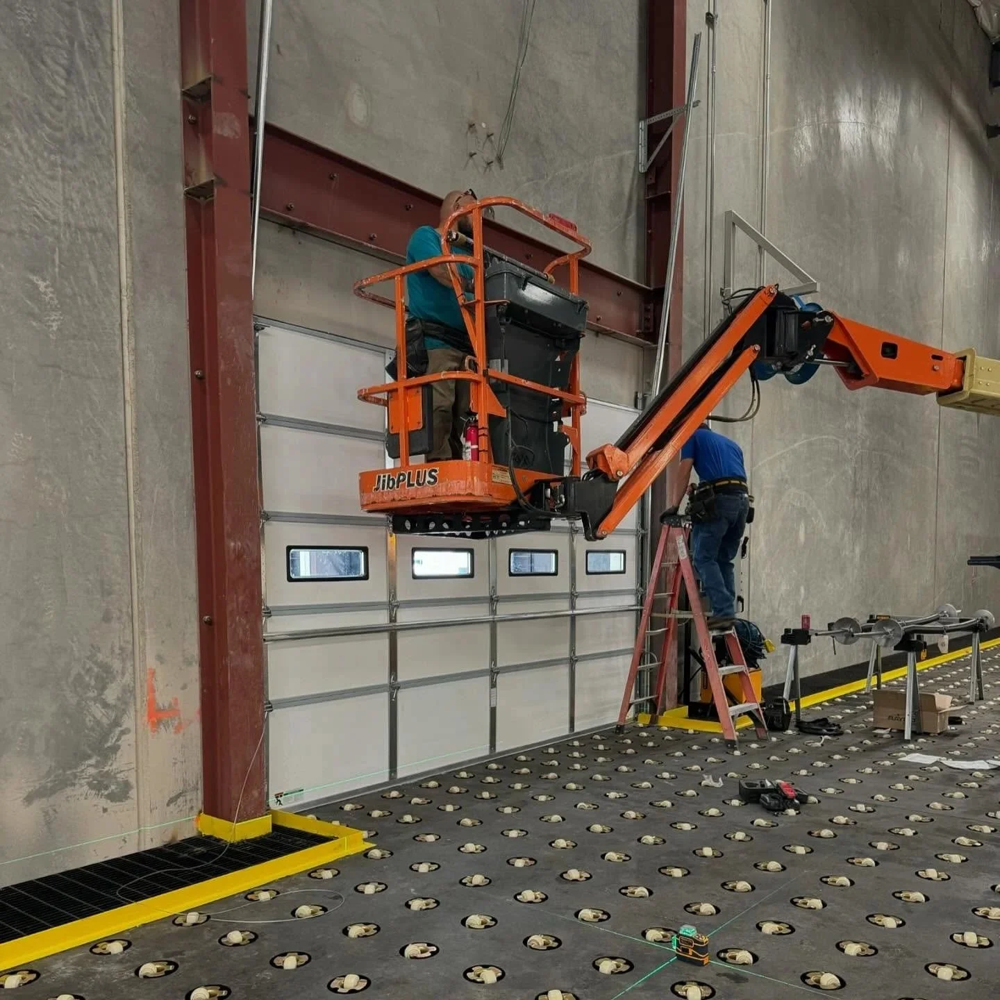 commercial garage door repair arizona