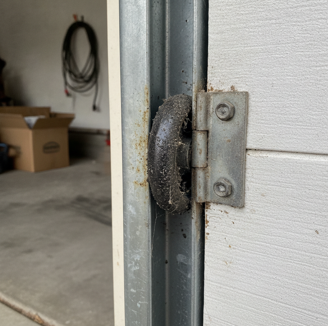 Why Is My Garage Door So Loud Suddenly? Read the Noise