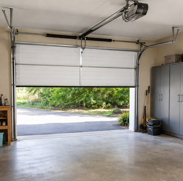 Garage Door Stuck Halfway? 7 Causes and Fast Fixes