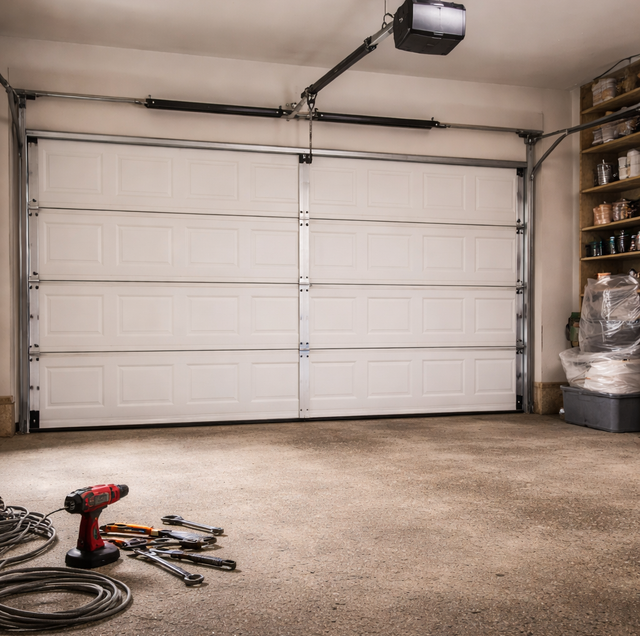 Repair or Replace Your Garage Door: 6 Signs That Decide