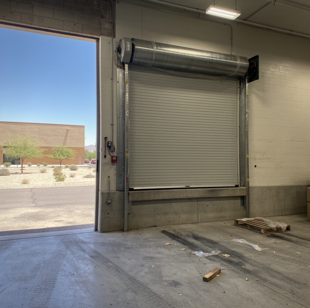 Rolling Steel vs. Sectional Doors: Which Fits Your Facility?