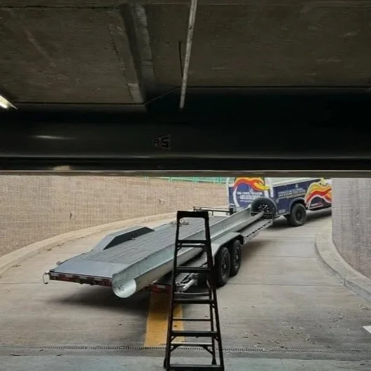 Quiet Mornings Begin with a Smarter Garage Door