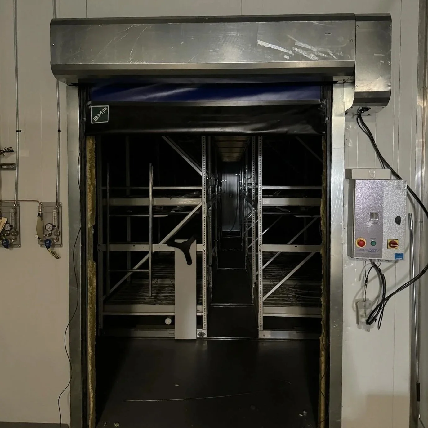 When the Opener Squeaks Like a Horror Film Soundtrack