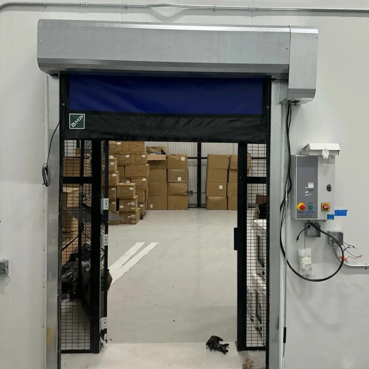 One Broken Spring and It's Game Over for the Garage