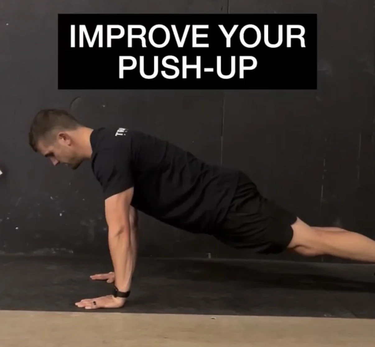 Shoulder Pain During Push Ups?    5 Fixes That Work.