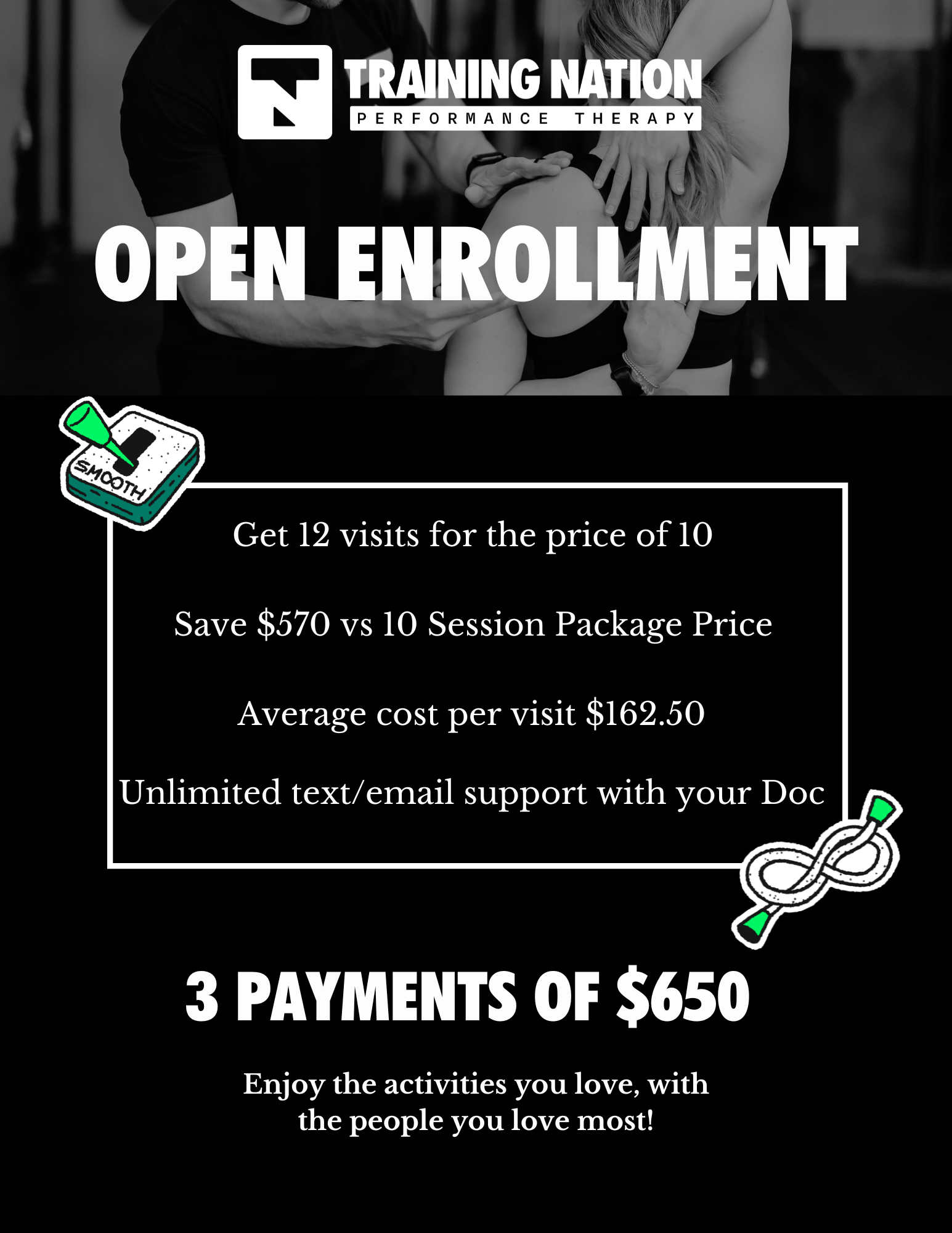 Open Enrollment Details