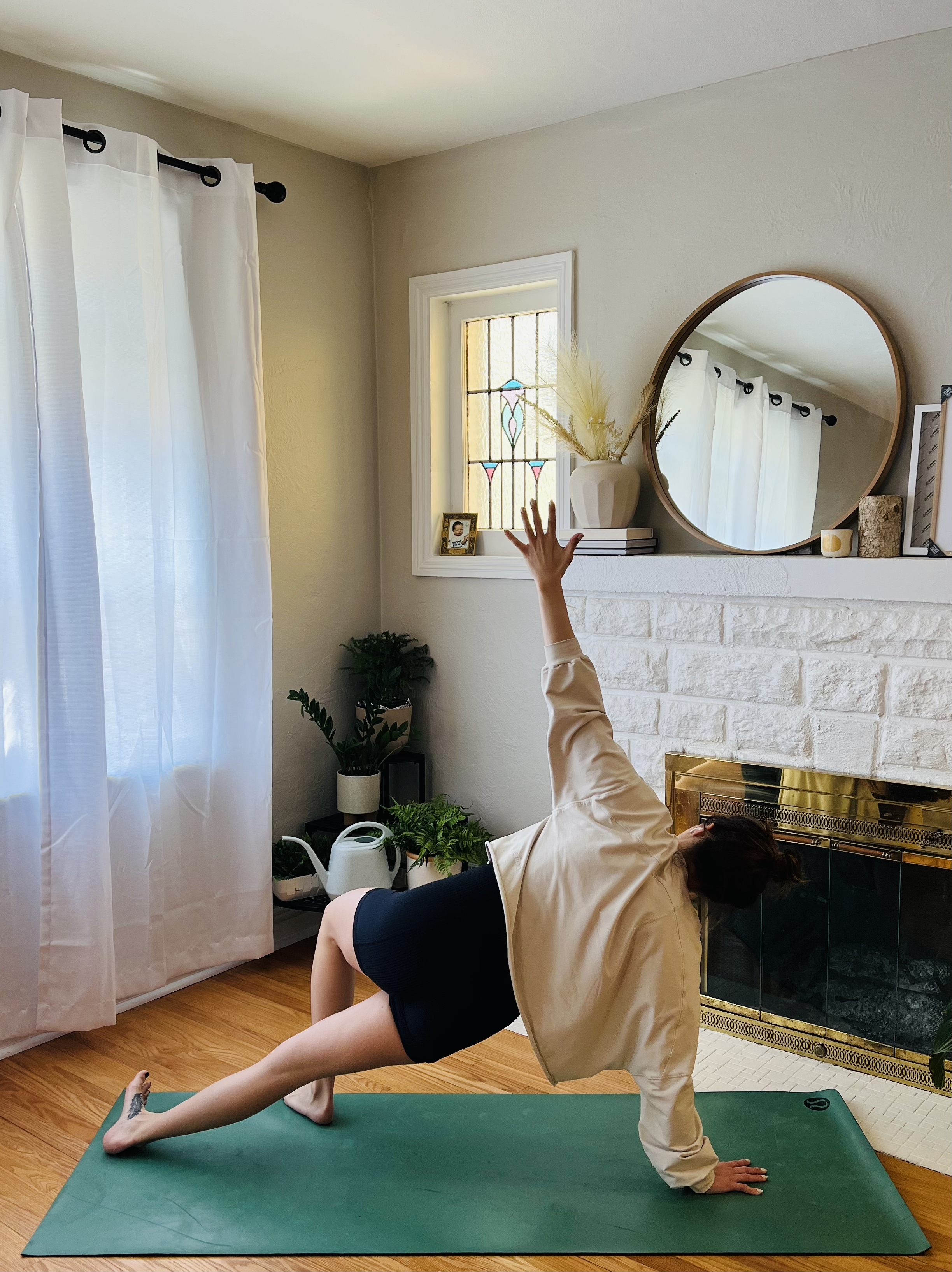 51 MINUTES OF MAT PILATES