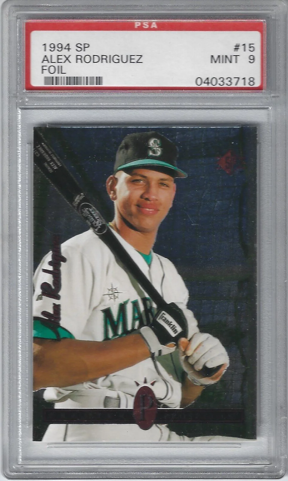 1994 Upper Deck SP Alex Rodriguez
