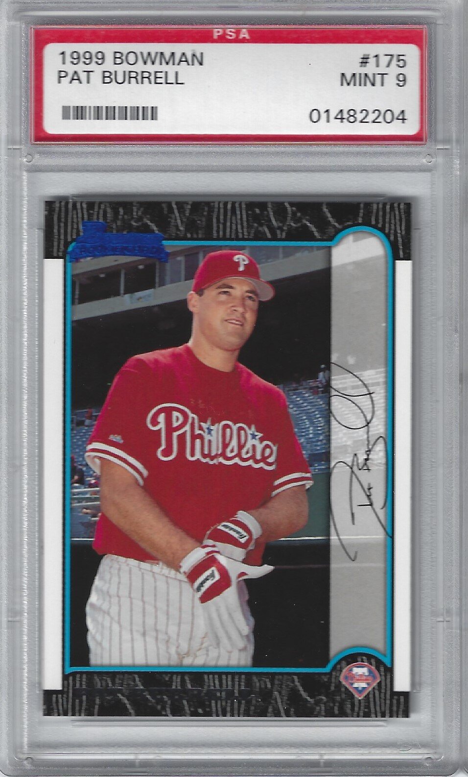 1999 Bowman Pat Burrell