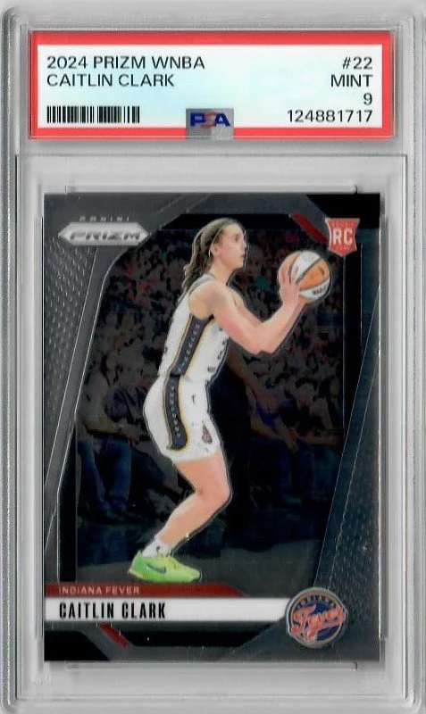 2024 Panini Prizm Caitlin Clark