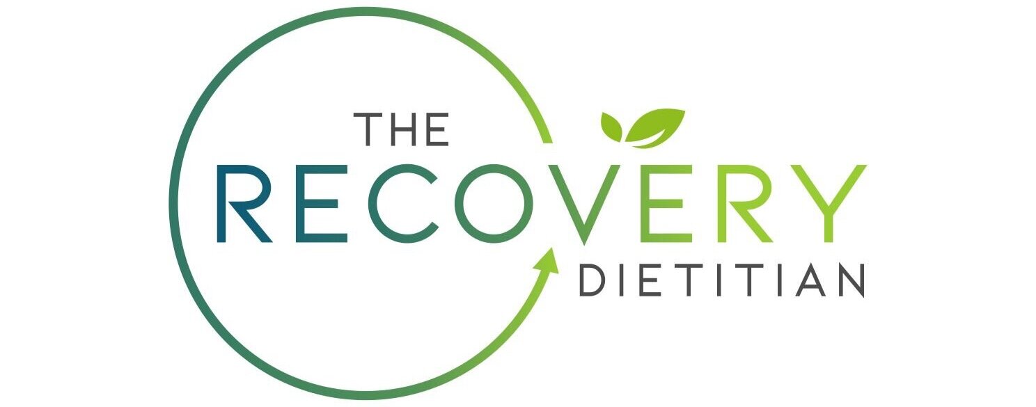 The Recovery Dietitian