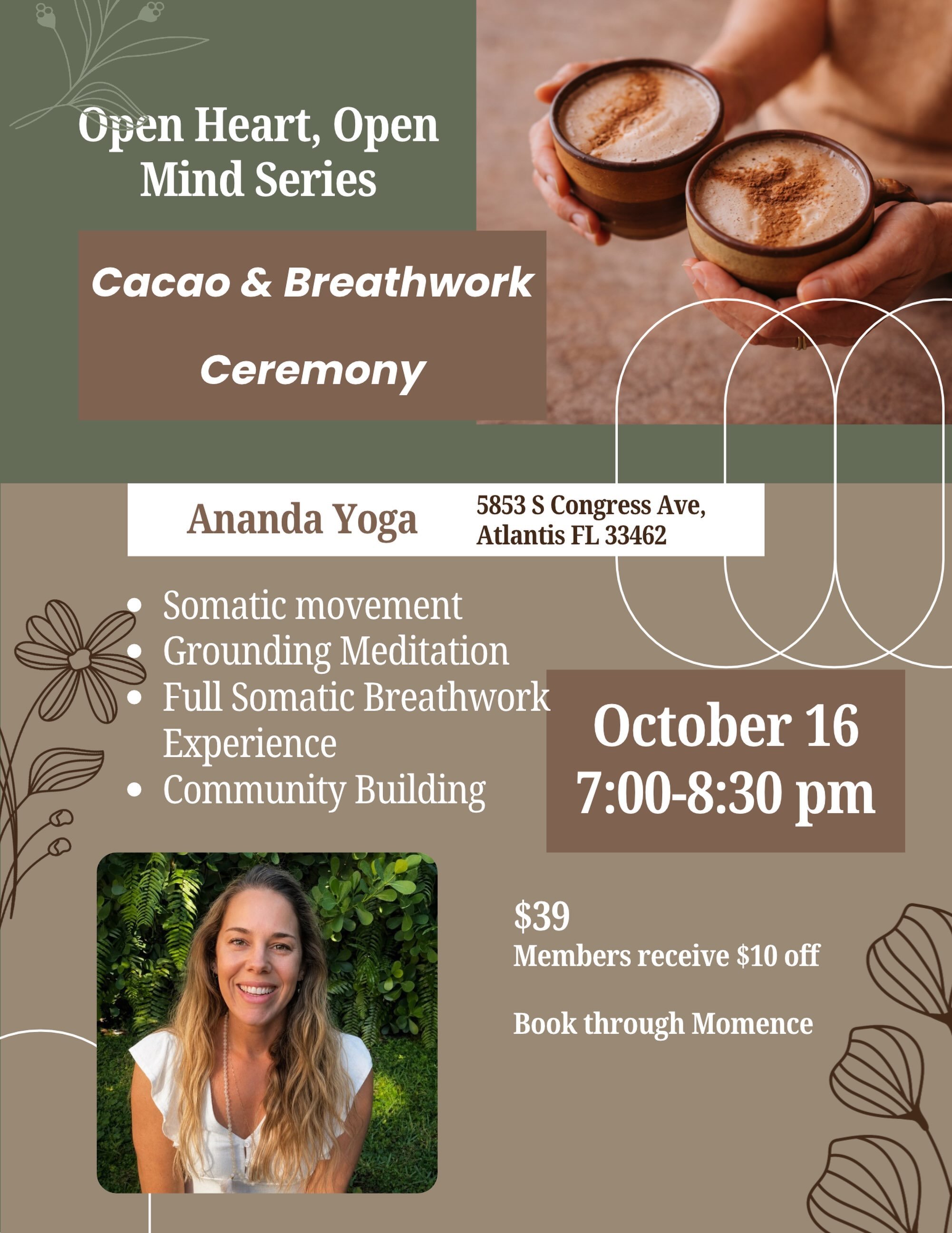 Woohoo our next somatic breathwork workshop coming up!!! Reserve your seat here: 

https://momence.com/l/0ehlZEr0

I&rsquo;ll put the link in my bio as well. 

I feel blessed to continue to share this modality with you all October 16th. It will be an
