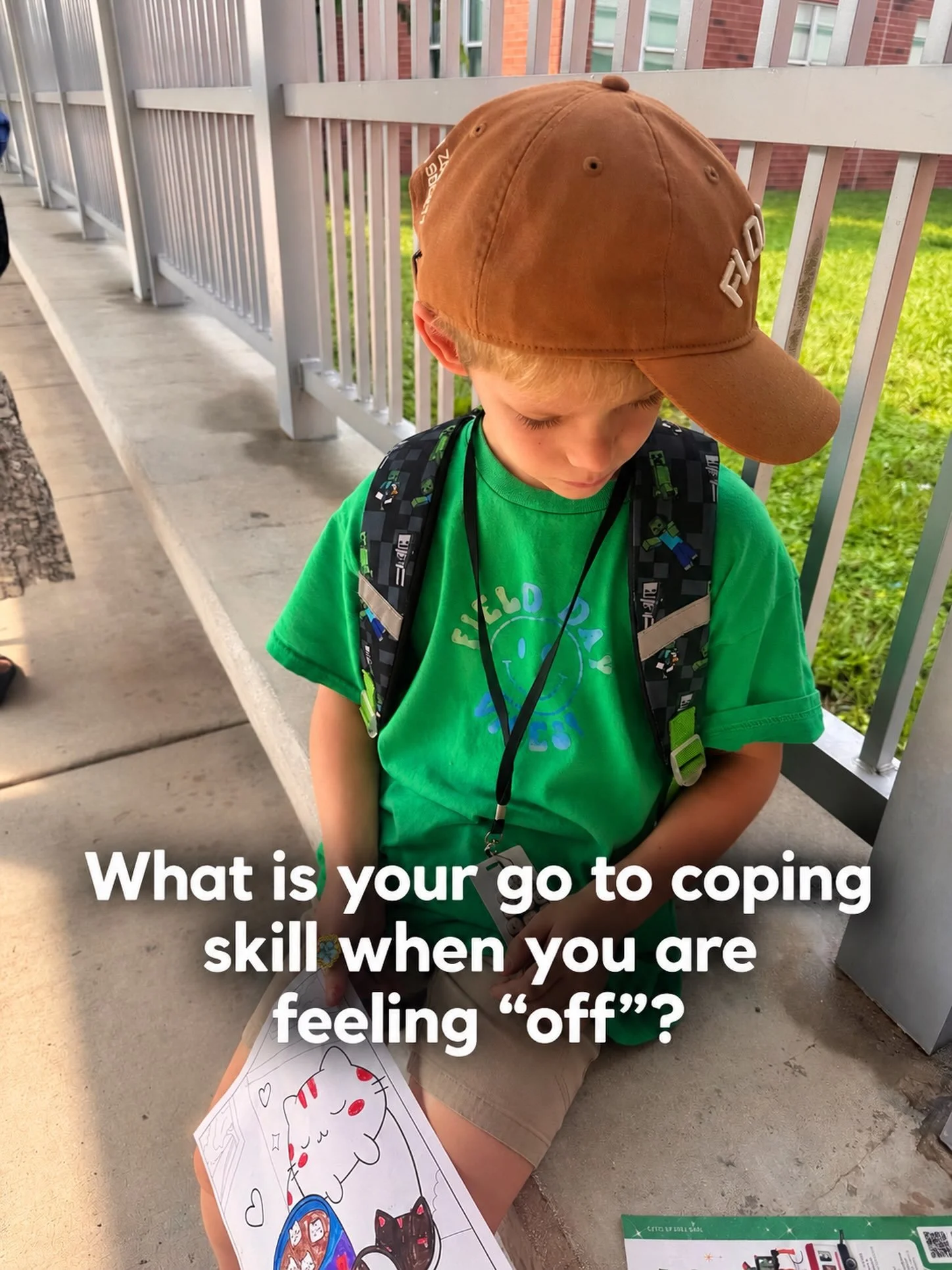 Mental health awareness 💚💚💚
Drop a coping mechanism down here 👇🏼

I&rsquo;ll start.. my go-to is a very brisk walk. Preferably while calling somebody or listening to music or a podcast. 

If it&rsquo;s raining out, I will do some energy clearing