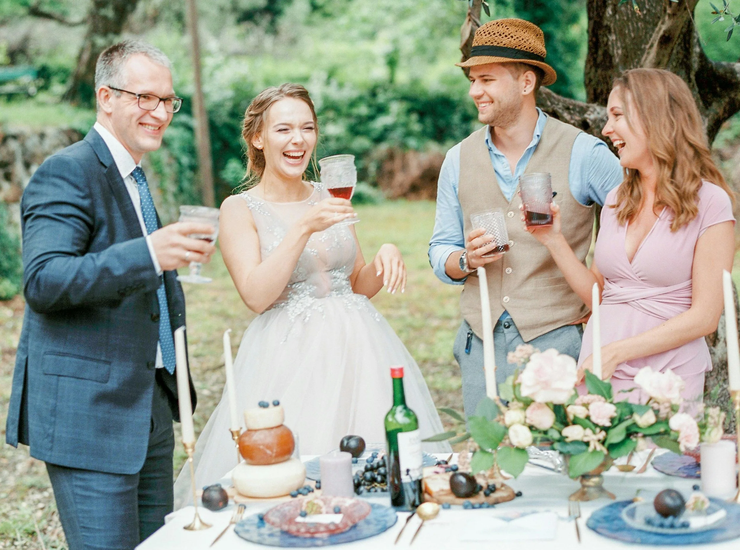 Micro-Weddings: A Different Kind of Celebration
