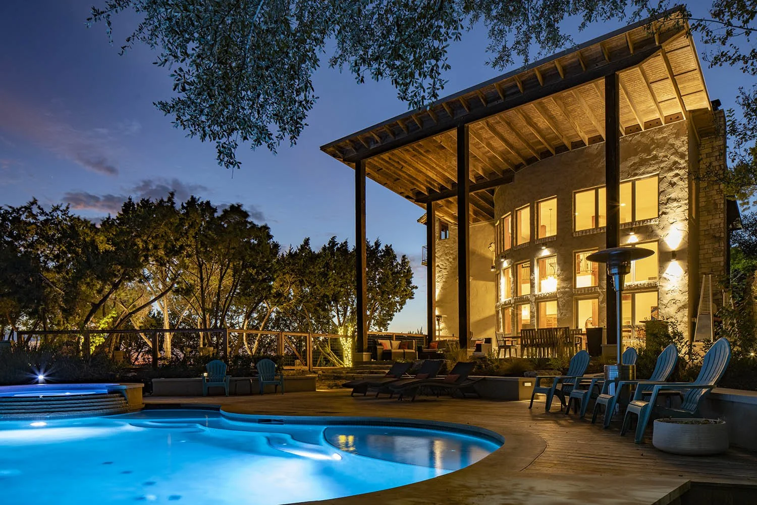 Retreat at Crystal Creek