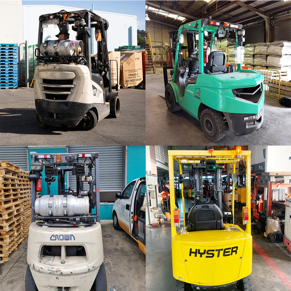 Why Simple, Low Maintenance Forklift Pedestrian Safety Systems Matter