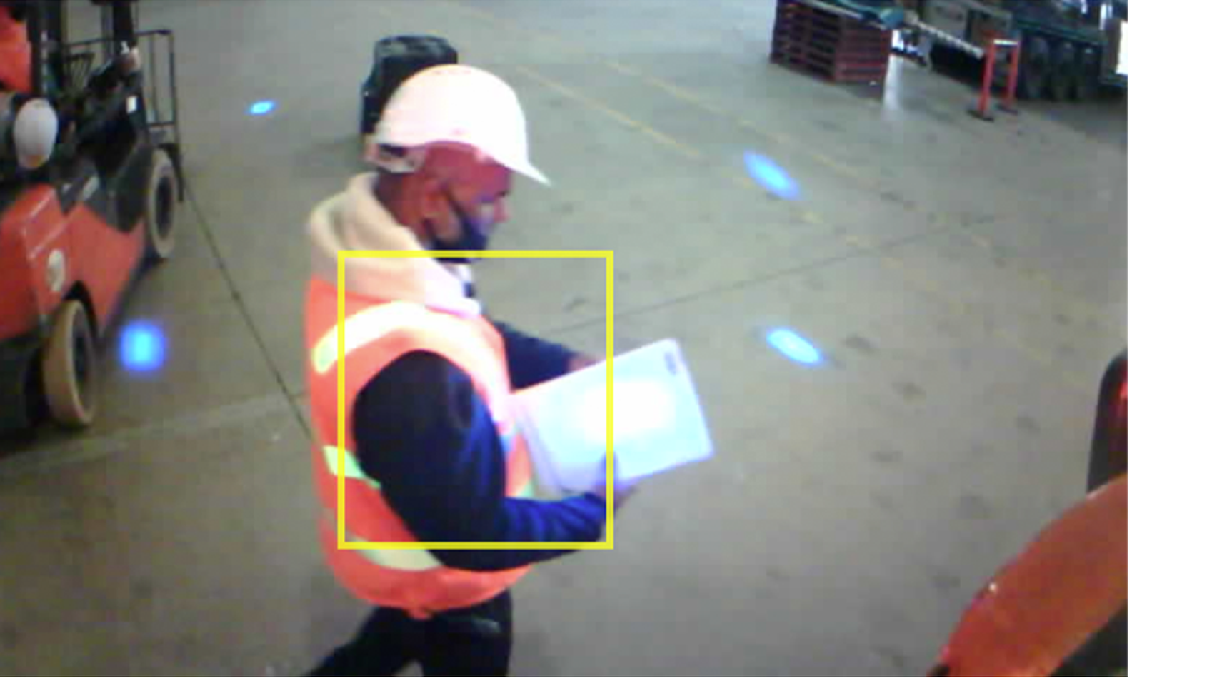 Overcoming Blind Spots: The Impact of Audible Alerts in Worksite Safety