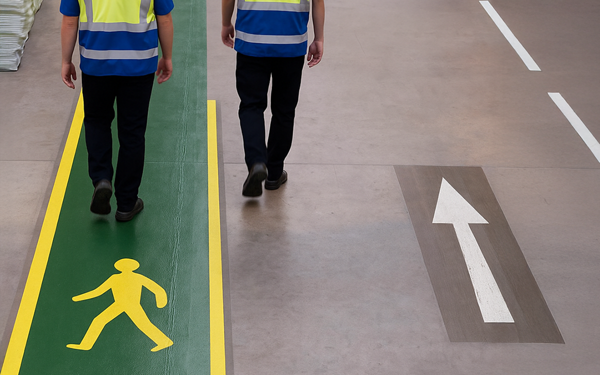 Case Study: A global manufacturer with logistics and warehousing operations across North America, Asia, and Latin America