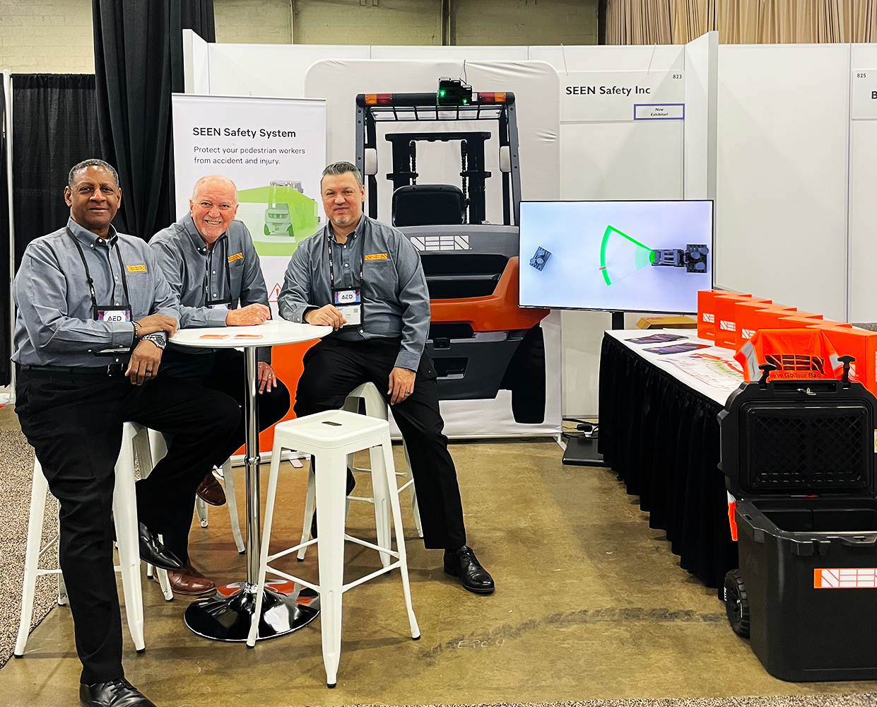 More Than Technology: SEEN Safety Brings Life-Saving Mission to 2026 AED Summit