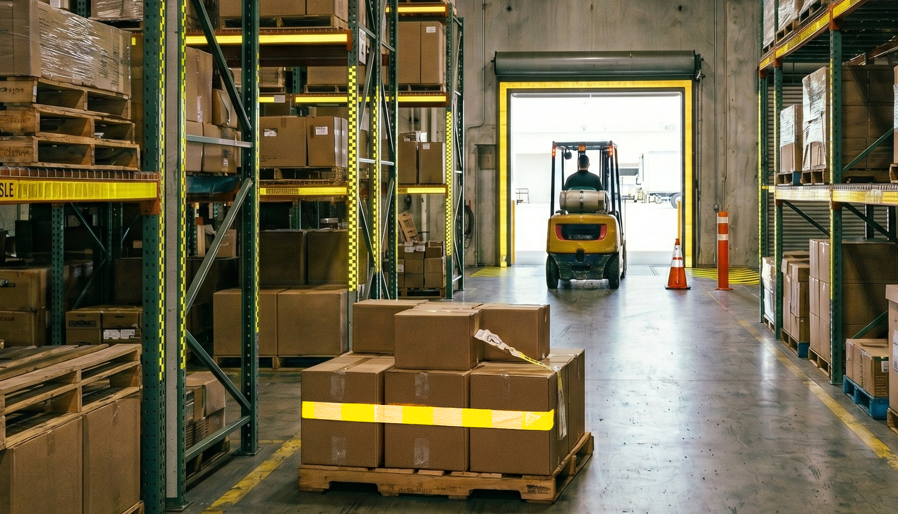 Beyond Pedestrian Detection: Protecting Workplace Assets with the SEEN Safety System