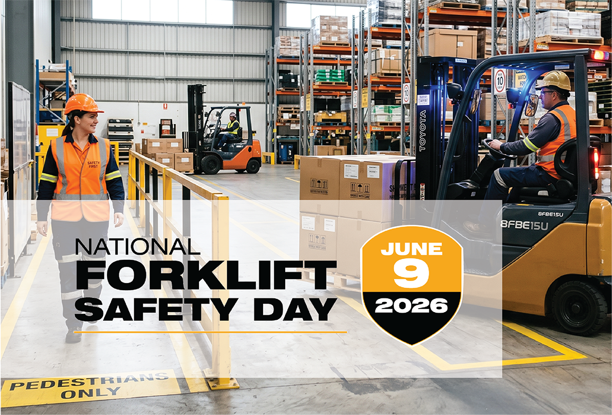 National Forklift Safety Day: Preventing Incidents Before They Happen