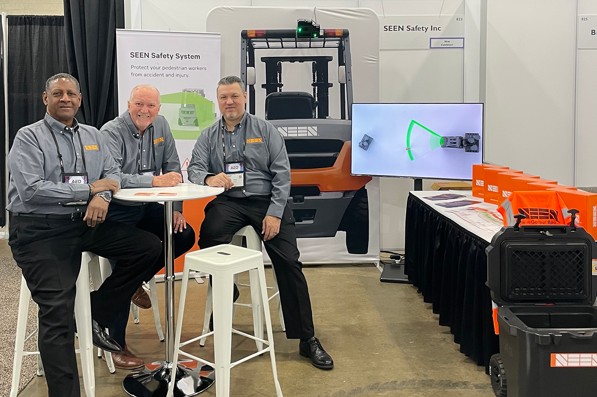 AED Summit SEEN Team