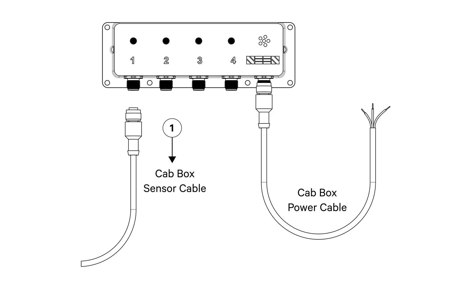 Change Sensor Settings — Seen Safety