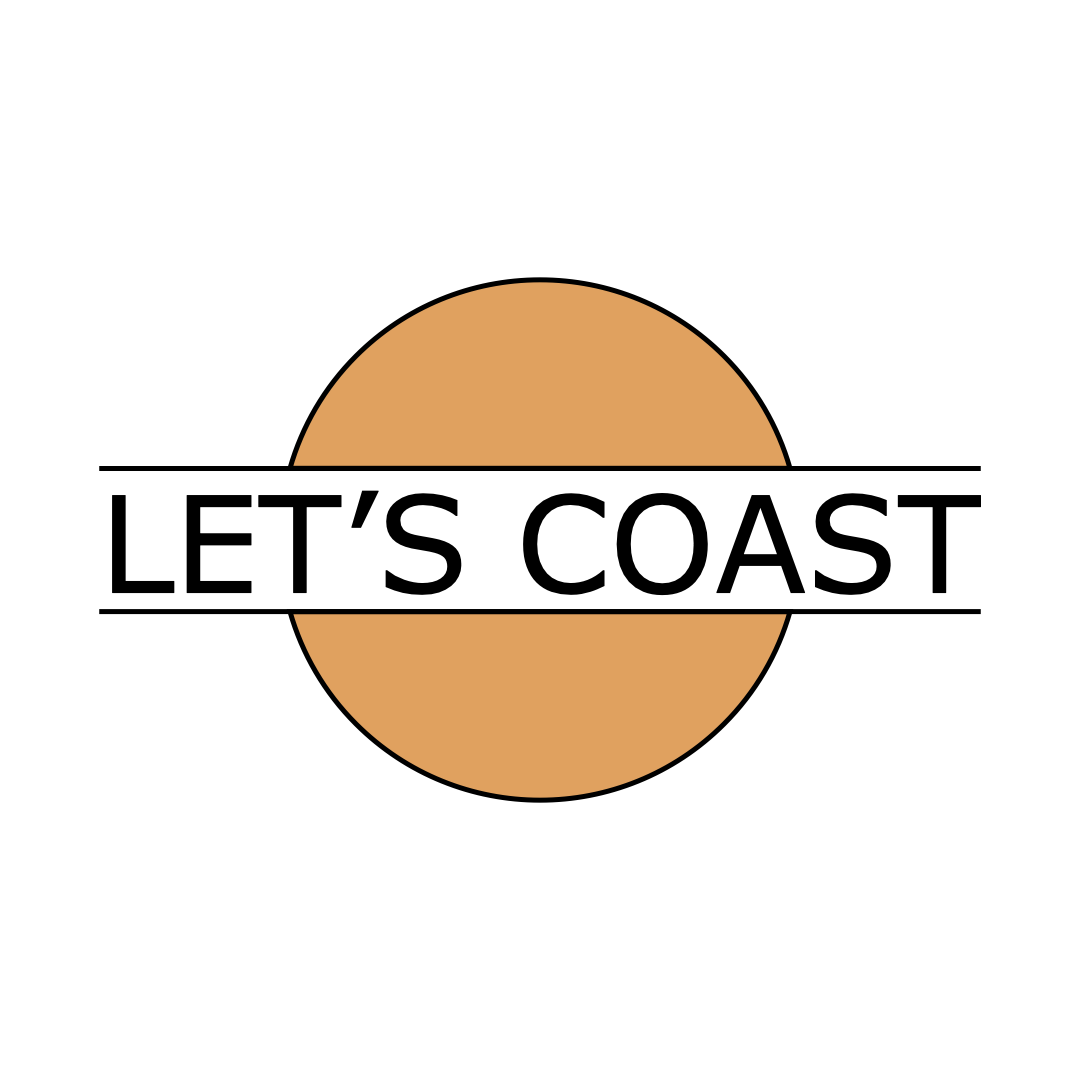 Let&#39;s Coast Merchandise