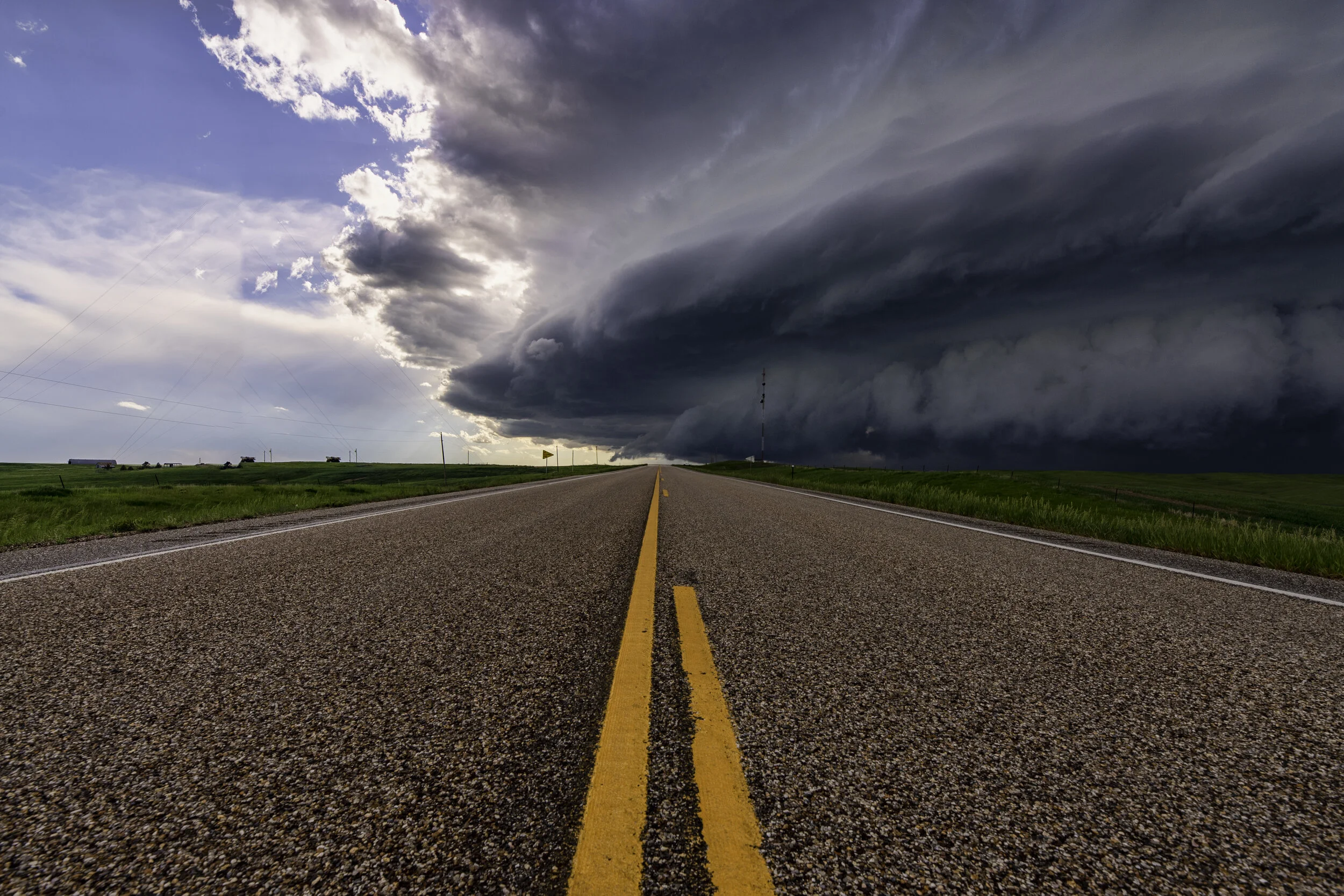 Storm Chasing — NICHOLAS ISABELLA PHOTOGRAPHY