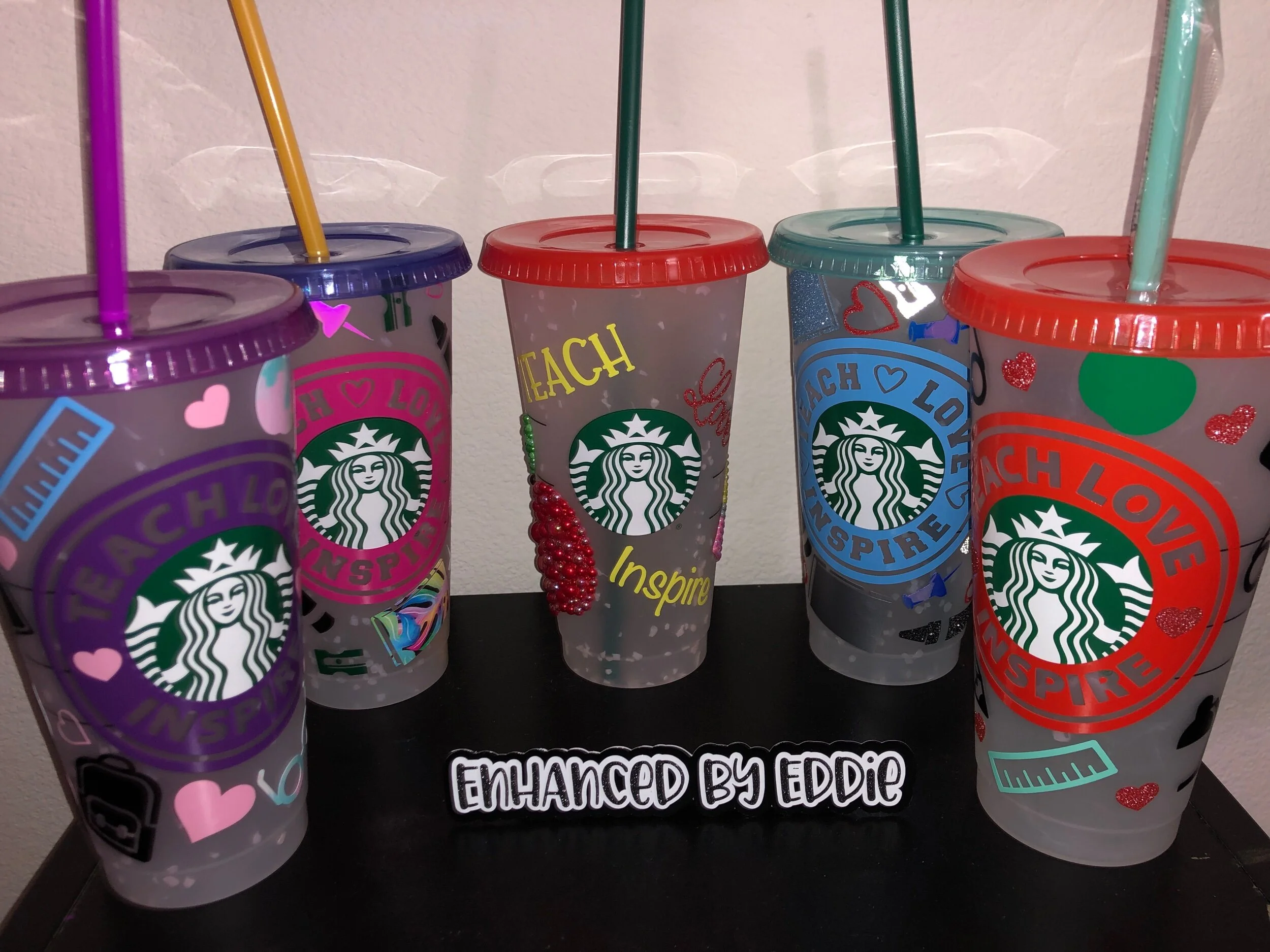 Teacher Tumbler