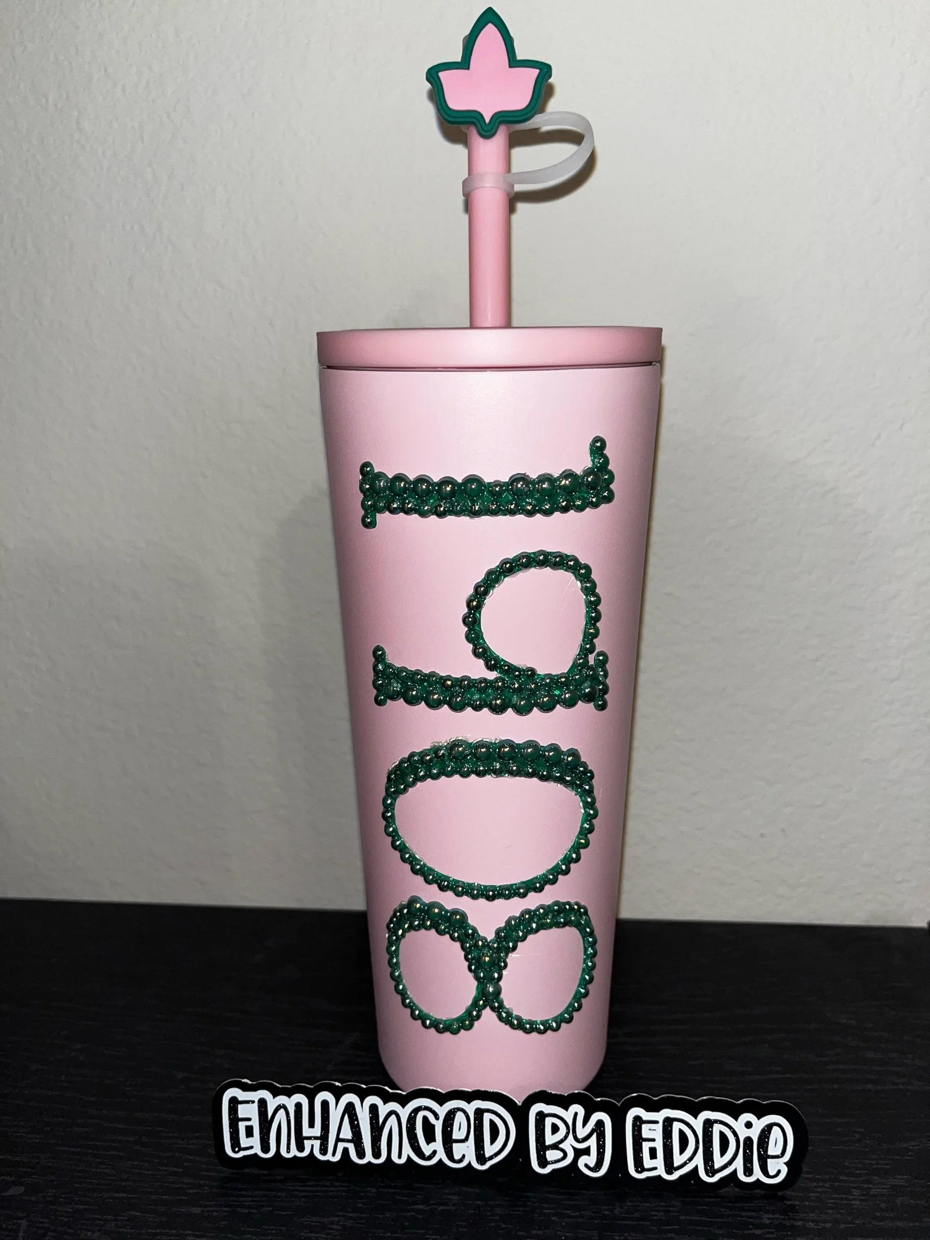 Pink 1908 SM Tumbler