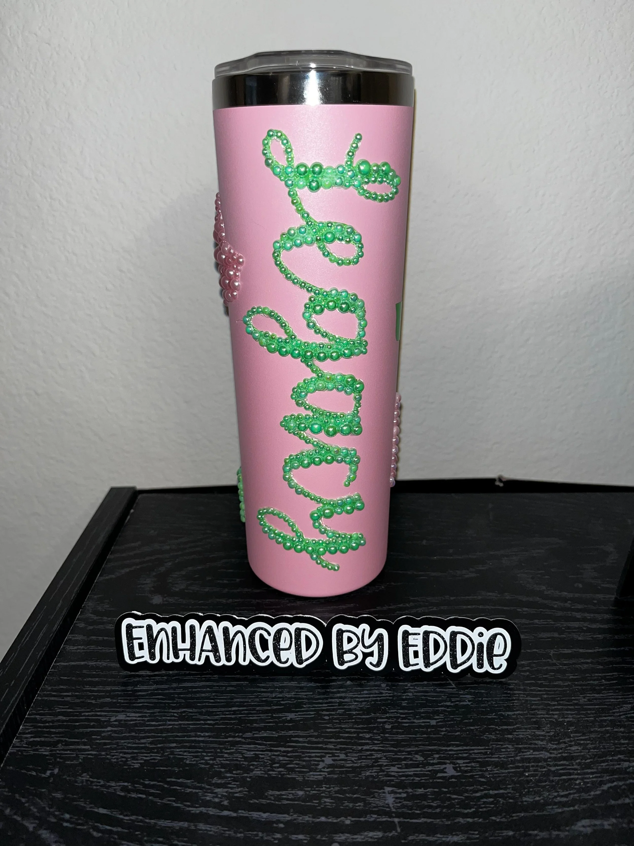 What&rsquo;s better than one Legacy? 3! 🩷💚
Custom order. Enhanced by Eddie ☺️