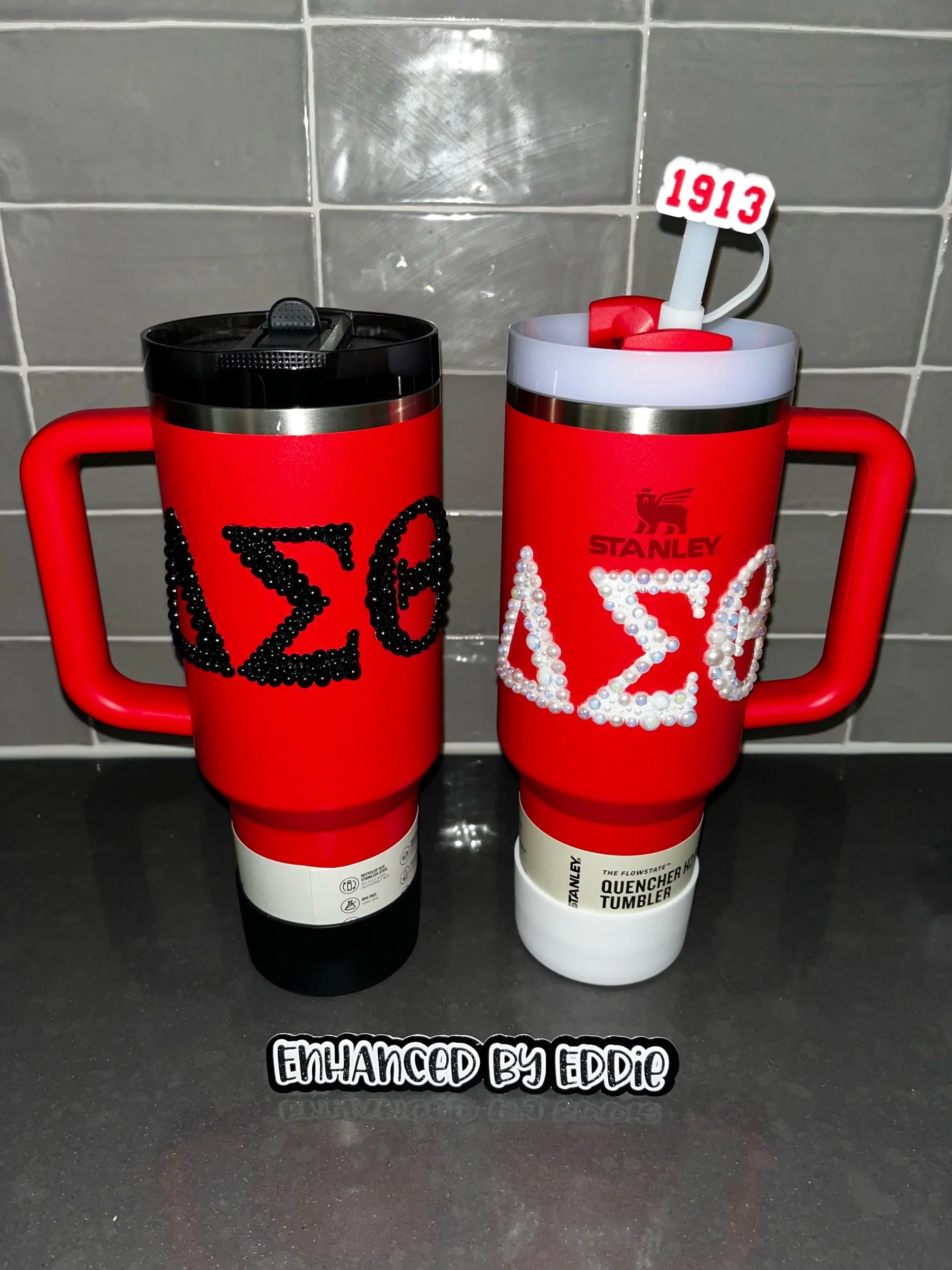 DST 40oz Stanley Tumbler