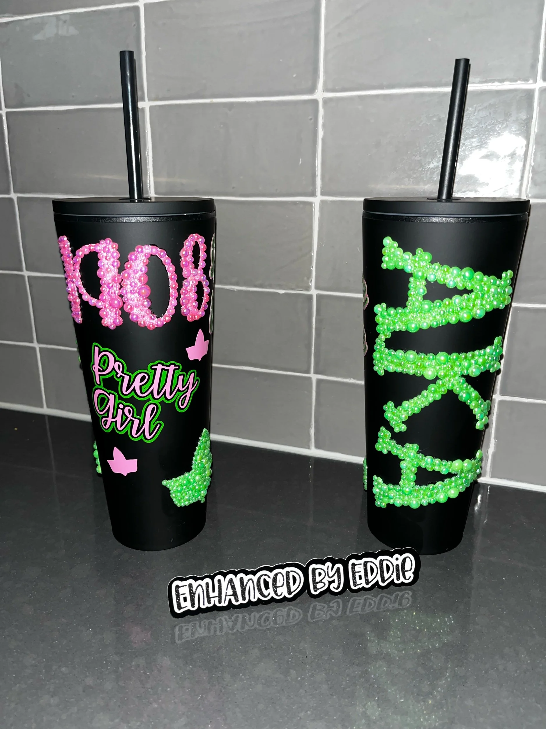 Matte Black AKA 24oz Tumbler