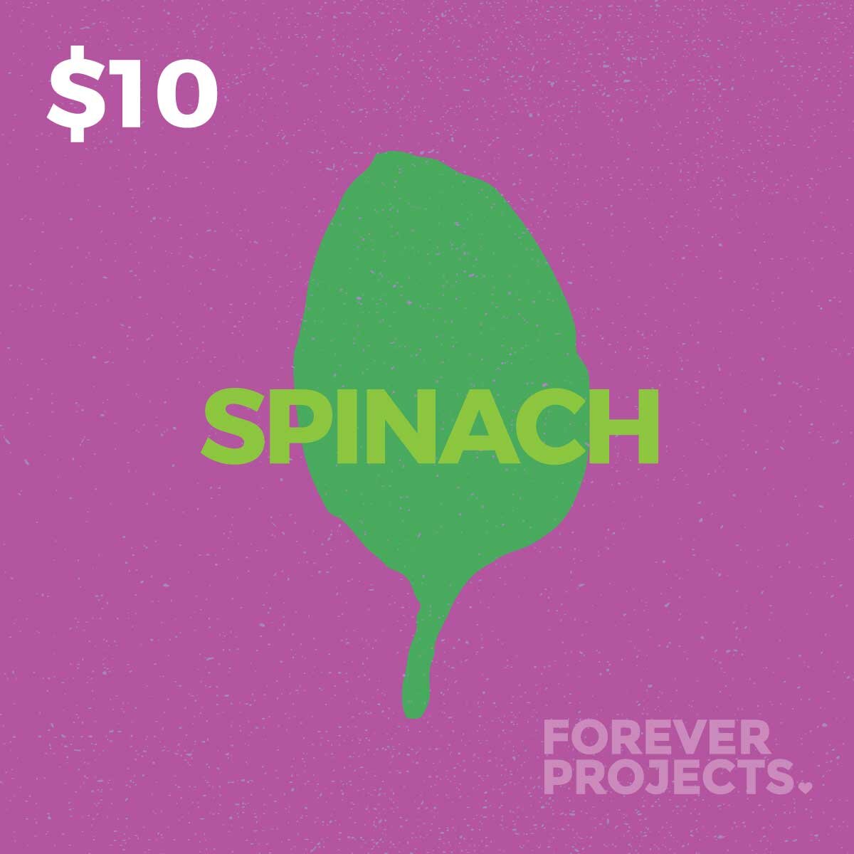 Give Spinach