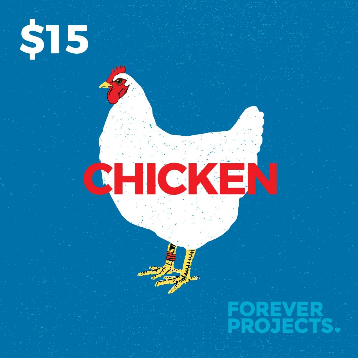 Give a Chicken