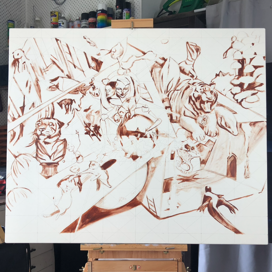 Cynthia_Howard_A_Full_Mind_underpainting.png