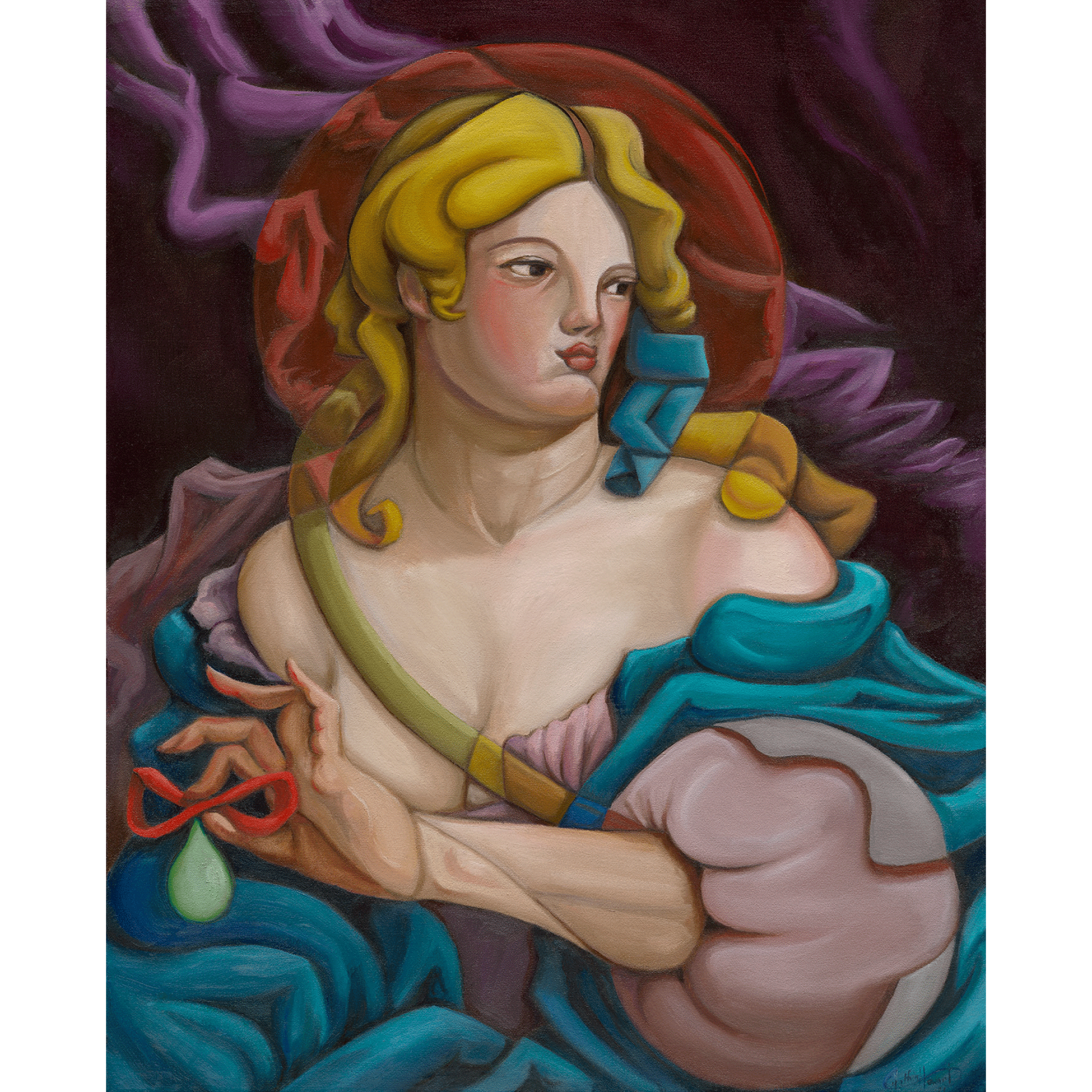 Cynthia_Howard_Mint_Drop_Oil_on_canvas_square.png