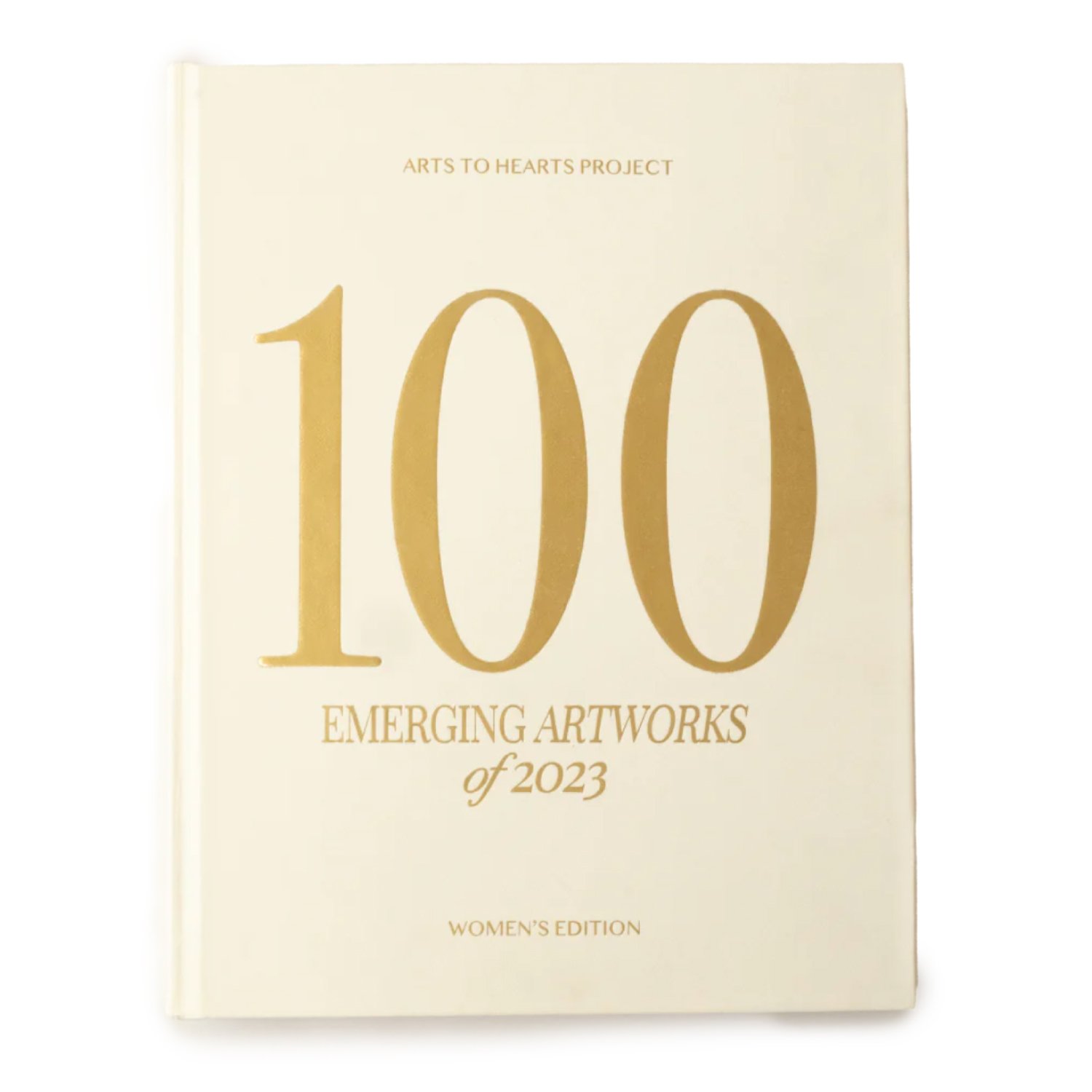 Selected for Publication in '100 Emerging Artworks of 2023' a "collection of the top 100 emerging artworks, all masterfully created by talented women artists from around the globe".