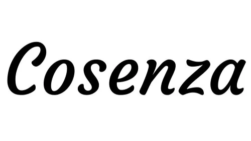 Cosenza