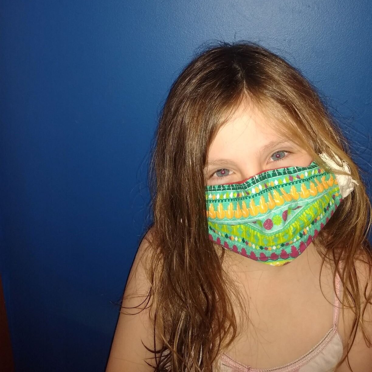 Lockdown Survival Tip 2: Face Masks - How to Make Them Kid Friendly