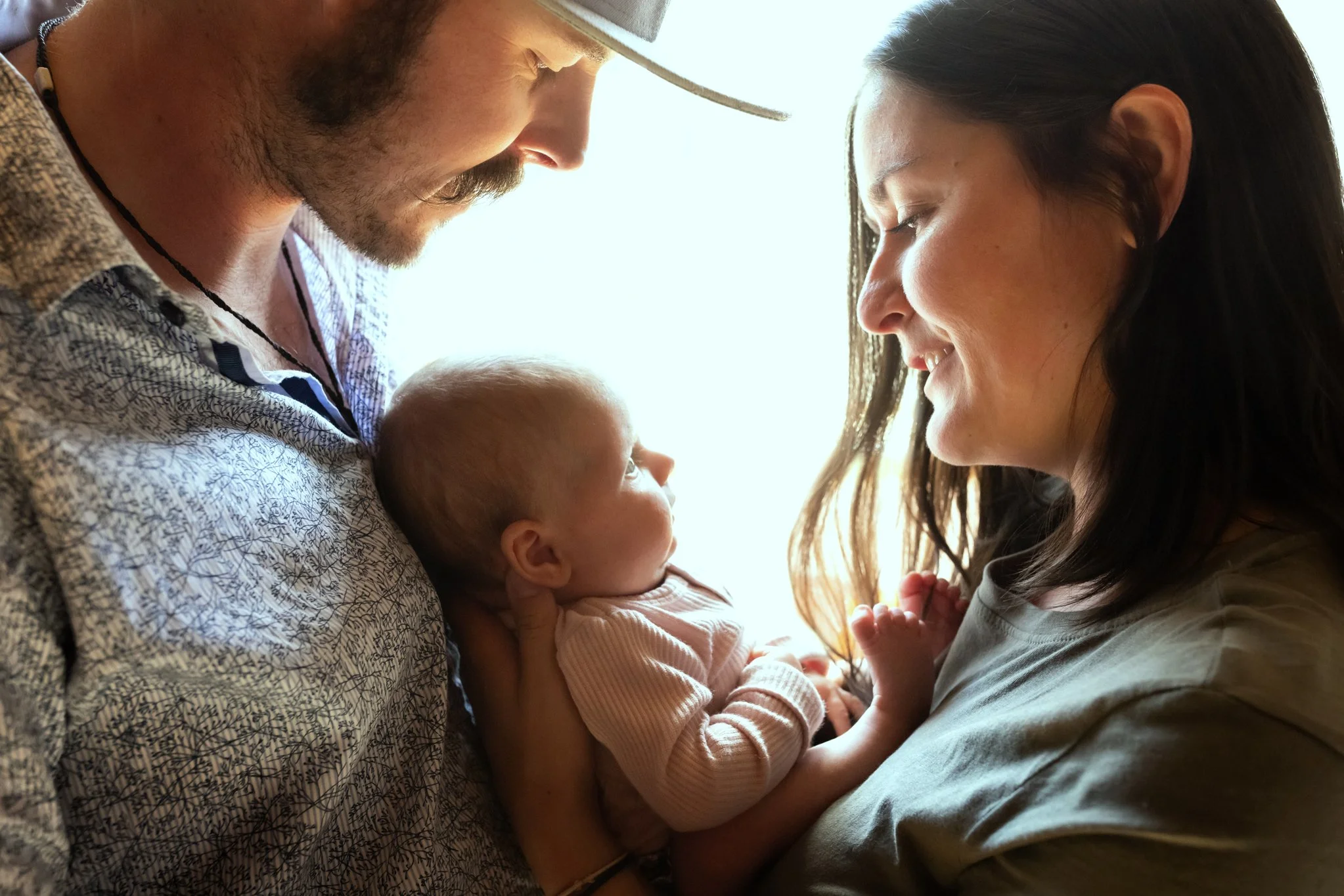 Family and baby photos