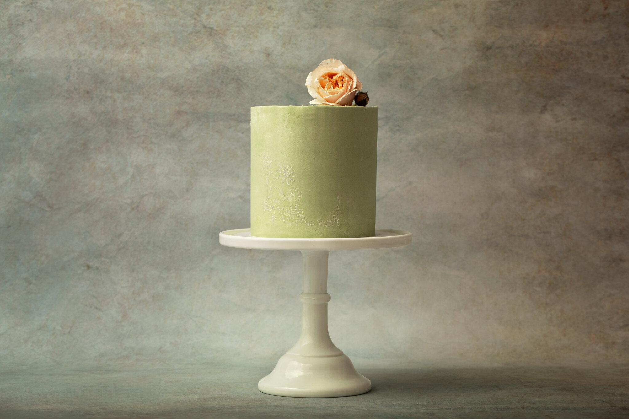 product photography of a cake in Wanaka