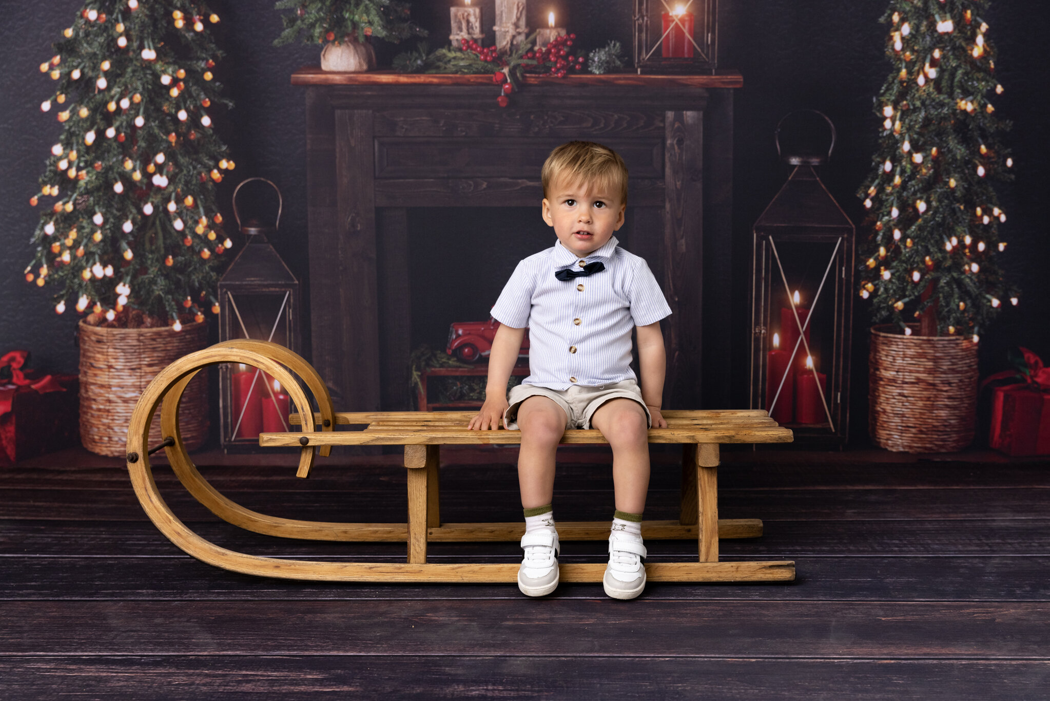 christmas portraits
