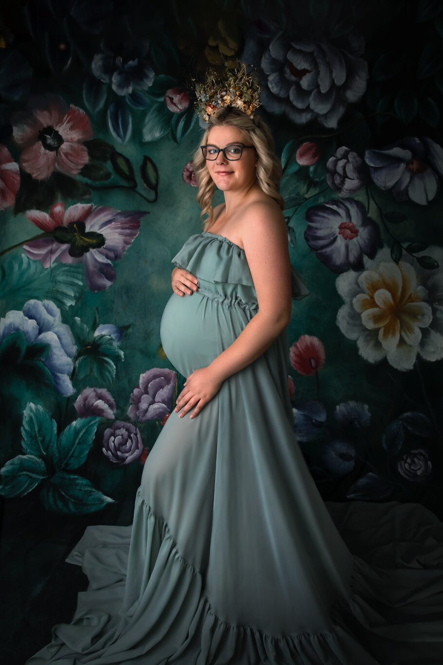Floral fine art photography Wanaka