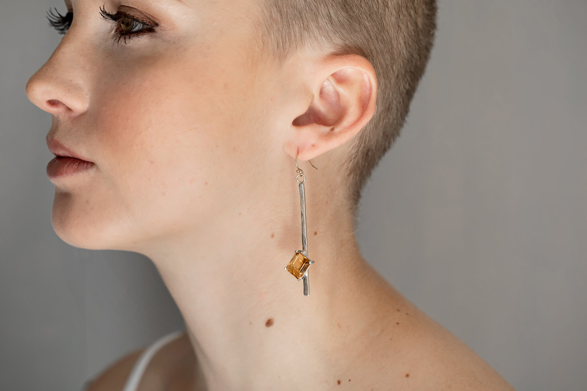 earrings and jewellery product photography Wanaka