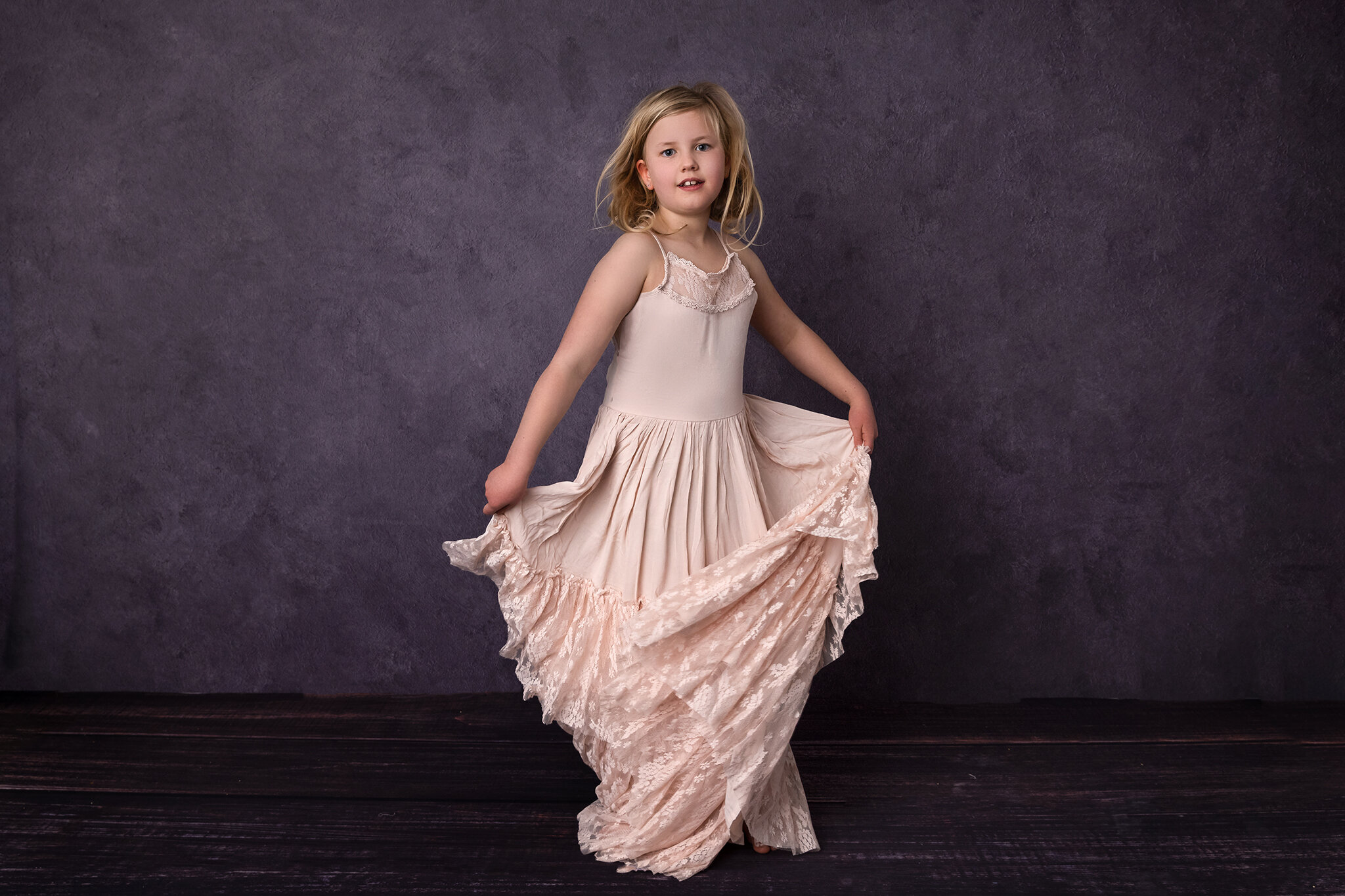 best
fine art studio photographer Wanaka